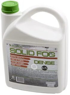 EcoFog Dense Жидкость густой плотности для генерат