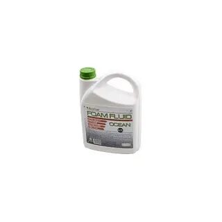 EcoFog Ocean Foam fluid Жидкость для генераторов п Ocean Foam fluid