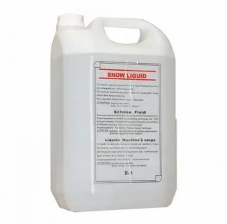 JB Systems Snow Liquid, жидкость для генераторов с 4813