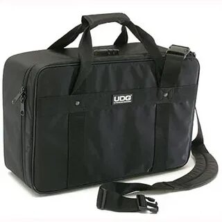 UDG CD Jewelcase Bag Black U9940