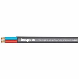 Bespeco B/FLEX75, акустический кабель B/FLEX75