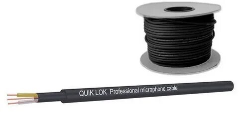 Quik Lok CM675BK, профессиональный микрофонный CM675BK