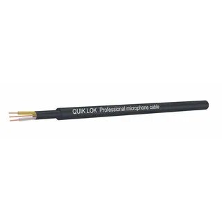 Quik Lok CM675RED, профессиональный микрофонный CM675RED