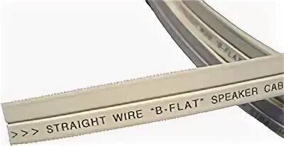 Straight Wire B-Flat White, акустический инсталляц SWBFW