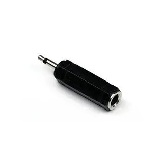 INVOTONE AD100 - переходник 6.35мм моно джек мама AD100