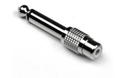 Invoyone AD160 переходник RCA <=> jack (6.3mm). mo