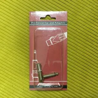 Soundking CC143 разъем кабельный, 1/4" Male (6.35 CC143