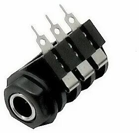 INVOTONE J500FI - гнездо стерео, блочное, 6.3мм, к J500FI
