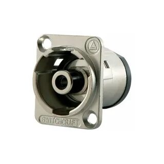 SWITCHCRAFT EHRCA2 панельный разъем RCA 'мама' - R 50199