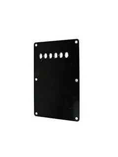 Musiclily M232 Задняя крышка для Squier, 1 слой, ч M232