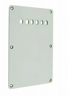 Musiclily M654 Задняя крышка для Squier, 3 слоя, б M654