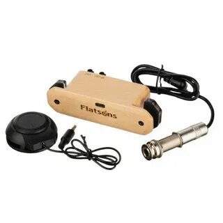 Flatsons FR6 Звукосниматель для акустической гитар FR6