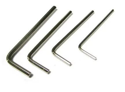 PARTS TR003 Ключ шестигранный д/регулировки бриджа TR003