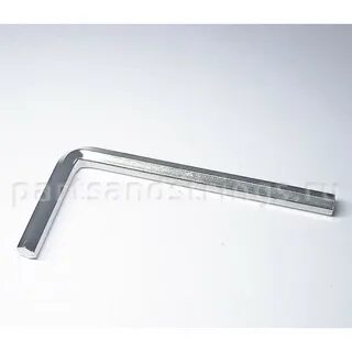 PARTS TR005 Ключ анкерный, 4 мм, TR005