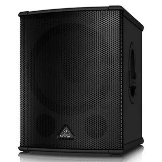 BEHRINGER B1500HP активный сабвуфер, 15" Turbosoun B1500HP