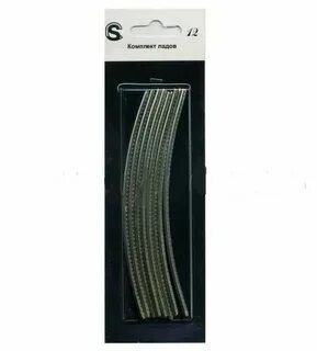 Sintoms 241138Se.h. Комплект ладов из нейзильбера, 241138Se.h.