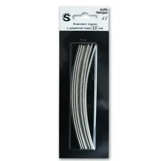 Sintoms REF240117Se.h. Комплект ремонтных ладов из REF240117Se.h.