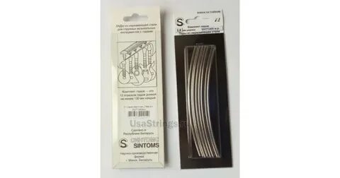Sintoms SS277140Sw.p. Комплект ладов из нержавеюще SS277140Sw.p.