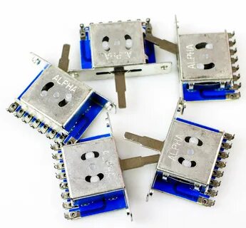 Parts H8, переключатель для электрогитары, 3 позиц H8