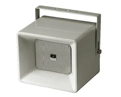 AMIS MP30 всепогодный рупор, 30Вт/100В, режимы 30, 63272