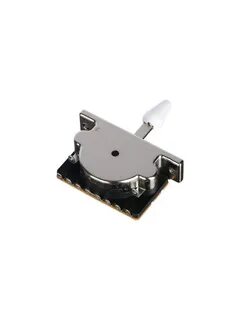Paxphil LSW55 Переключатель 5-и позиционный, белый LSW55