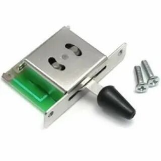 SM SW15-WH Переключатель д/эл. гитары, 5 поз., цв. SM SW15-WH