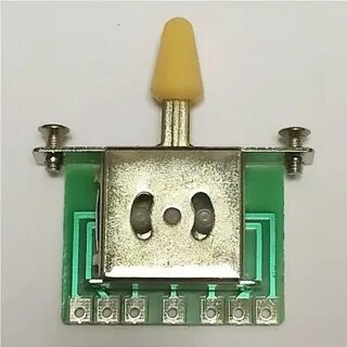 SM SW33-IV Переключатель д/эл. гитары, 3 поз., цв. SM SW33-IV