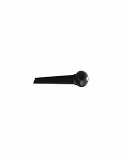 Alice A021BK/2PVC Фиксатор струн черный с белой то A021BK/2PVC