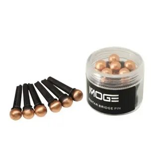 Moge GBP-Bronze Фиксатор струн, цинк, цвет бронза, GBP-Bronze