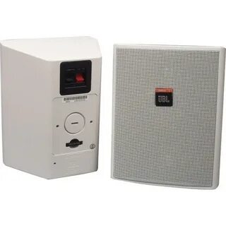 JBL CONTROL 25 WH компактный 2-полосный монитор со 53693