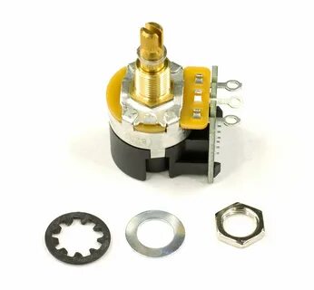 Hosco H-CTS-A250 Потенциометр A250K (лог), 1070207 H-CTS-A250