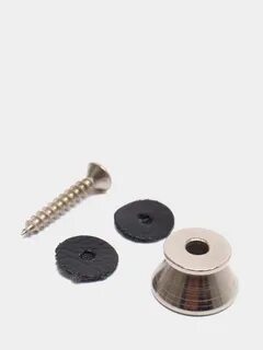 Alice A024MTL-A Крепление ремня, никелированное, с A024MTL-A
