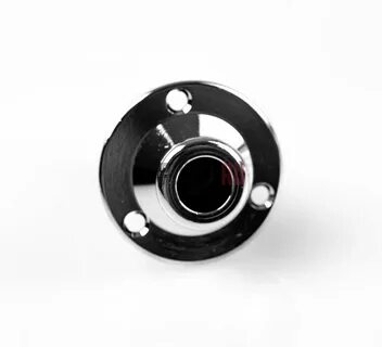 Parts H5CR, гнездо с кнопкой для акустической гита H5CR