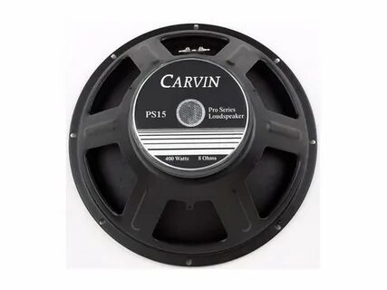 Carvin PS-15, динамик низкочастотный 15", 400W, 8 PS15
