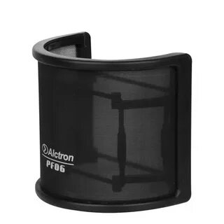 Alctron PF06 Студийная ветрозащита (поп-фильтр), PF06
