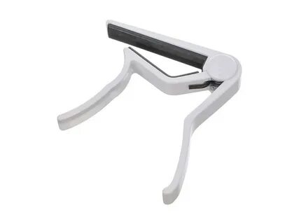 Alice A007D/WH-A Каподастр для акустической гитары A007D/WH-A