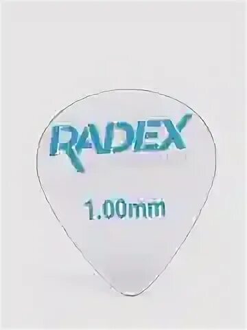 D'Andrea RDX - Медиатор гитарный, Серия: R RDX