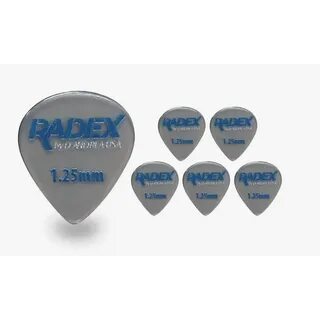 D'Andrea RDX351-1.25 Radex Медиаторы, толщина 1.25 RDX351-1.25