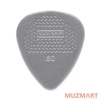 Dunlop 449P Max-Grip Nylon Standard Медиаторы 449P